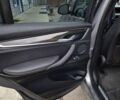 Сірий БМВ Х5, об'ємом двигуна 2 л та пробігом 157 тис. км за 30000 $, фото 19 на Automoto.ua