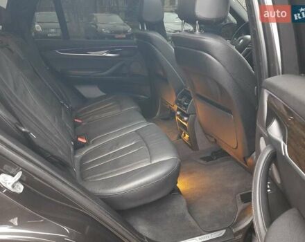 Серый БМВ Х5, объемом двигателя 3 л и пробегом 229 тыс. км за 27499 $, фото 43 на Automoto.ua
