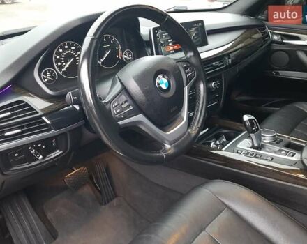 Серый БМВ Х5, объемом двигателя 3 л и пробегом 229 тыс. км за 27499 $, фото 29 на Automoto.ua