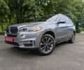 Сірий БМВ Х5, об'ємом двигуна 3 л та пробігом 202 тис. км за 18299 $, фото 1 на Automoto.ua