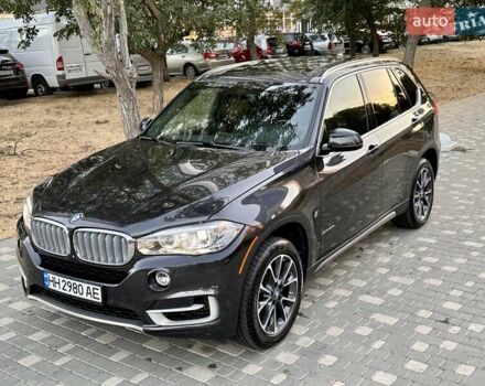 Сірий БМВ Х5, об'ємом двигуна 2 л та пробігом 236 тис. км за 26900 $, фото 13 на Automoto.ua