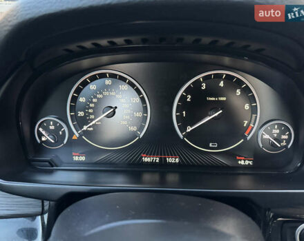 Сірий БМВ Х5, об'ємом двигуна 2 л та пробігом 166 тис. км за 25700 $, фото 14 на Automoto.ua