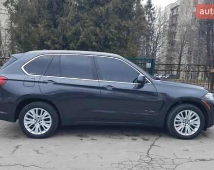 Серый БМВ Х5, объемом двигателя 3 л и пробегом 229 тыс. км за 27499 $, фото 10 на Automoto.ua
