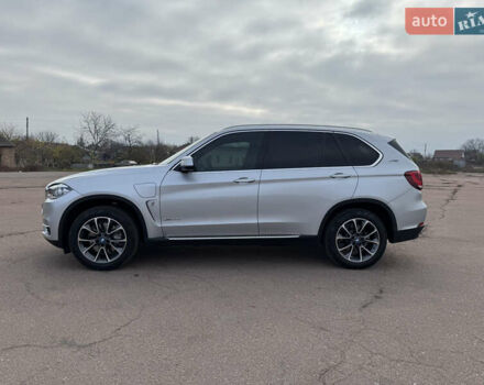 Сірий БМВ Х5, об'ємом двигуна 2 л та пробігом 145 тис. км за 22999 $, фото 9 на Automoto.ua
