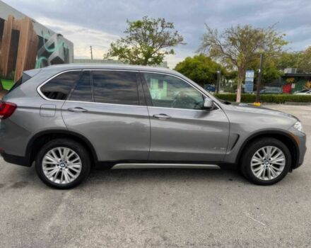 Серый БМВ Х5, объемом двигателя 3 л и пробегом 67 тыс. км за 20500 $, фото 3 на Automoto.ua