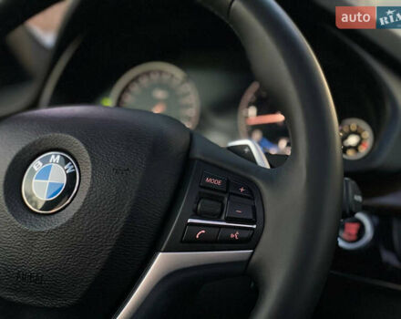 Серый БМВ Х5, объемом двигателя 2.99 л и пробегом 130 тыс. км за 33900 $, фото 13 на Automoto.ua