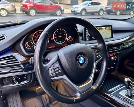 Сірий БМВ Х5, об'ємом двигуна 2 л та пробігом 236 тис. км за 26900 $, фото 34 на Automoto.ua