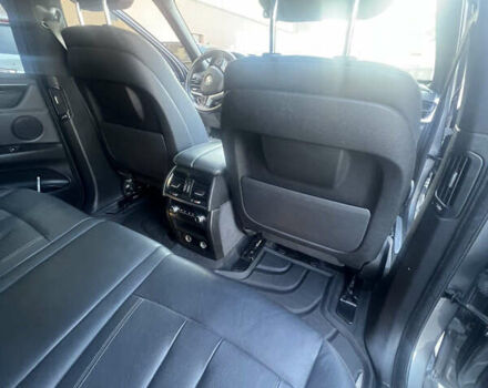 Серый БМВ Х5, объемом двигателя 2.98 л и пробегом 97 тыс. км за 23000 $, фото 12 на Automoto.ua