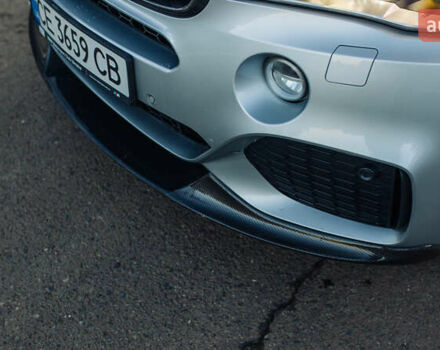 Серый БМВ Х5, объемом двигателя 2.98 л и пробегом 141 тыс. км за 29500 $, фото 11 на Automoto.ua