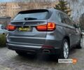 Серый БМВ Х5, объемом двигателя 3 л и пробегом 186 тыс. км за 32500 $, фото 6 на Automoto.ua