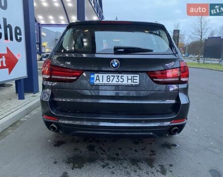 Сірий БМВ Х5, об'ємом двигуна 2 л та пробігом 150 тис. км за 41000 $, фото 11 на Automoto.ua