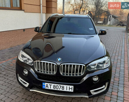Сірий БМВ Х5, об'ємом двигуна 2 л та пробігом 166 тис. км за 25700 $, фото 26 на Automoto.ua