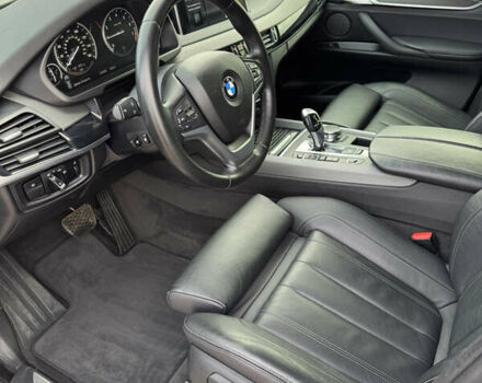 Сірий БМВ Х5, об'ємом двигуна 2 л та пробігом 145 тис. км за 22999 $, фото 20 на Automoto.ua