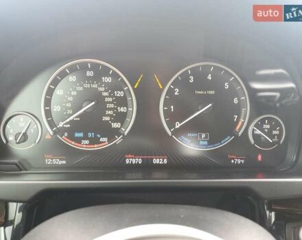 БМВ Х5 2017 в Днепре (Днепропетровске) на Automoto.ua Серый БМВ Х5, объемом двигателя 2 л и пробегом 156 тыс. км за 8900 $, фото 8 на Automoto.ua