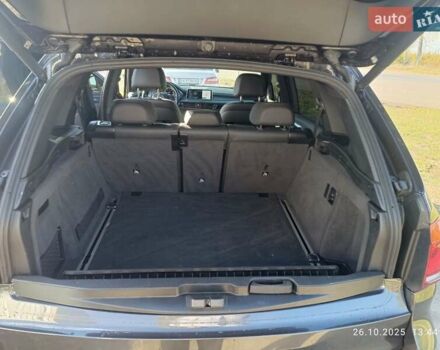 Серый БМВ Х5, объемом двигателя 2.99 л и пробегом 228 тыс. км за 27999 $, фото 22 на Automoto.ua