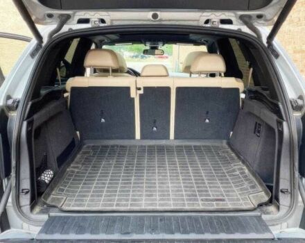 Серый БМВ Х5, объемом двигателя 3 л и пробегом 119 тыс. км за 12500 $, фото 9 на Automoto.ua