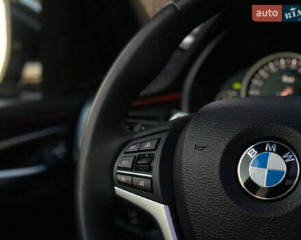 Серый БМВ Х5, объемом двигателя 2.99 л и пробегом 130 тыс. км за 33900 $, фото 12 на Automoto.ua