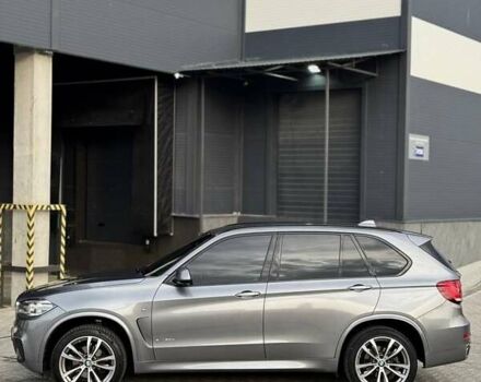 Серый БМВ Х5, объемом двигателя 2.99 л и пробегом 299 тыс. км за 28800 $, фото 6 на Automoto.ua