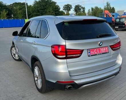 Сірий БМВ Х5, об'ємом двигуна 2.98 л та пробігом 117 тис. км за 32500 $, фото 6 на Automoto.ua