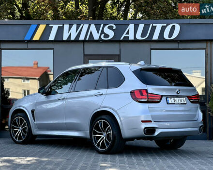 Сірий БМВ Х5, об'ємом двигуна 3 л та пробігом 87 тис. км за 35900 $, фото 23 на Automoto.ua