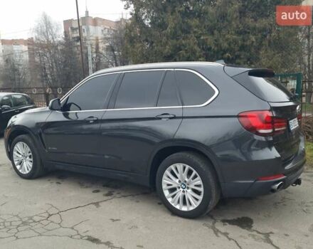 Серый БМВ Х5, объемом двигателя 3 л и пробегом 229 тыс. км за 27499 $, фото 6 на Automoto.ua