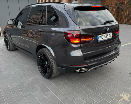 БМВ Х5 2017 в Днепре (Днепропетровске) на Automoto.ua Серый БМВ Х5, объемом двигателя 2.98 л и пробегом 140 тыс. км за 33500 $, фото 3 на Automoto.ua