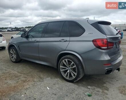 БМВ Х5 2017 в Днепре (Днепропетровске) на Automoto.ua Серый БМВ Х5, объемом двигателя 2 л и пробегом 156 тыс. км за 8900 $, фото 1 на Automoto.ua
