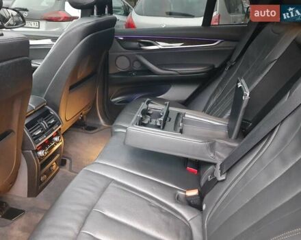 Серый БМВ Х5, объемом двигателя 3 л и пробегом 229 тыс. км за 27499 $, фото 38 на Automoto.ua