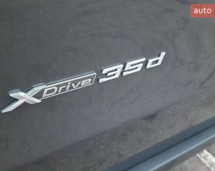 Серый БМВ Х5, объемом двигателя 3 л и пробегом 229 тыс. км за 27499 $, фото 63 на Automoto.ua