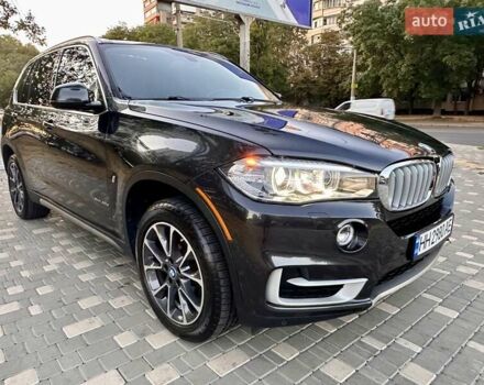 Сірий БМВ Х5, об'ємом двигуна 2 л та пробігом 236 тис. км за 26900 $, фото 18 на Automoto.ua