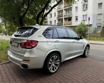 Серый БМВ Х5, объемом двигателя 0 л и пробегом 101 тыс. км за 14800 $, фото 2 на Automoto.ua