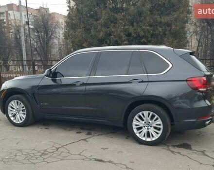Серый БМВ Х5, объемом двигателя 3 л и пробегом 229 тыс. км за 27499 $, фото 5 на Automoto.ua