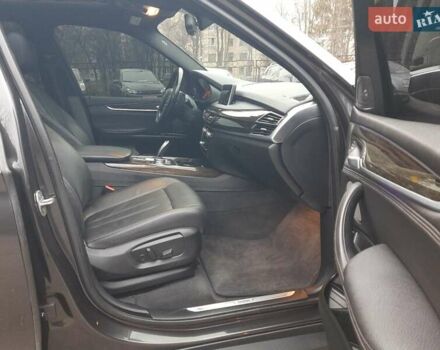 Серый БМВ Х5, объемом двигателя 3 л и пробегом 229 тыс. км за 27499 $, фото 50 на Automoto.ua