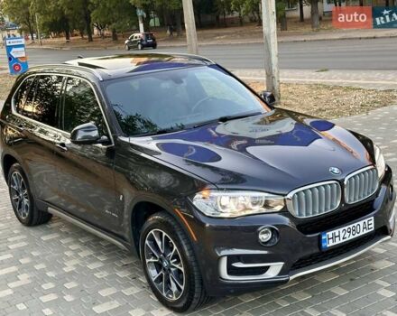 Сірий БМВ Х5, об'ємом двигуна 2 л та пробігом 236 тис. км за 26900 $, фото 10 на Automoto.ua