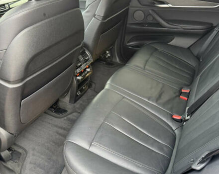 Сірий БМВ Х5, об'ємом двигуна 2 л та пробігом 145 тис. км за 22999 $, фото 23 на Automoto.ua