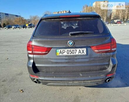 Сірий БМВ Х5, об'ємом двигуна 2 л та пробігом 62 тис. км за 42000 $, фото 4 на Automoto.ua
