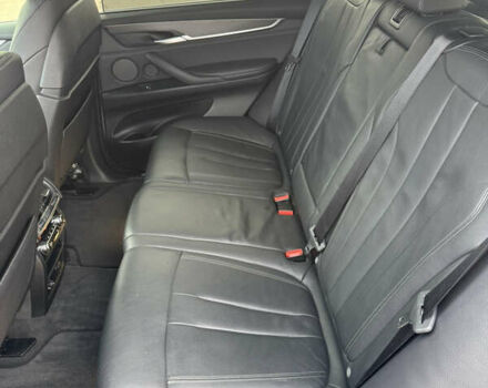 Сірий БМВ Х5, об'ємом двигуна 2 л та пробігом 145 тис. км за 22999 $, фото 28 на Automoto.ua