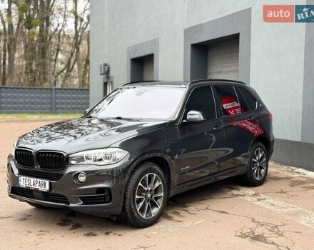 Серый БМВ Х5, объемом двигателя 2 л и пробегом 192 тыс. км за 27999 $, фото 2 на Automoto.ua
