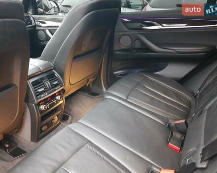 Серый БМВ Х5, объемом двигателя 3 л и пробегом 229 тыс. км за 27499 $, фото 35 на Automoto.ua