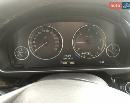 Серый БМВ Х5, объемом двигателя 2 л и пробегом 187 тыс. км за 30500 $, фото 17 на Automoto.ua