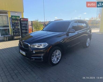 Серый БМВ Х5, объемом двигателя 2.99 л и пробегом 228 тыс. км за 27999 $, фото 14 на Automoto.ua