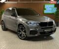 Сірий БМВ Х5, об'ємом двигуна 3 л та пробігом 123 тис. км за 39000 $, фото 1 на Automoto.ua