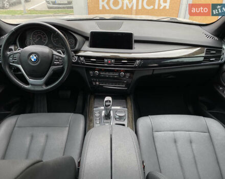 Серый БМВ Х5, объемом двигателя 2.98 л и пробегом 76 тыс. км за 31900 $, фото 14 на Automoto.ua
