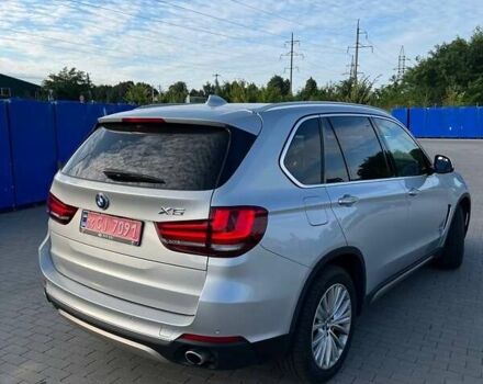 Сірий БМВ Х5, об'ємом двигуна 2.98 л та пробігом 117 тис. км за 32500 $, фото 5 на Automoto.ua