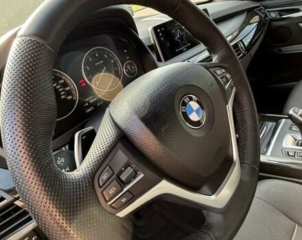 Серый БМВ Х5, объемом двигателя 2.98 л и пробегом 129 тыс. км за 25500 $, фото 2 на Automoto.ua