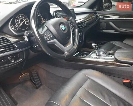 Серый БМВ Х5, объемом двигателя 3 л и пробегом 229 тыс. км за 27499 $, фото 25 на Automoto.ua