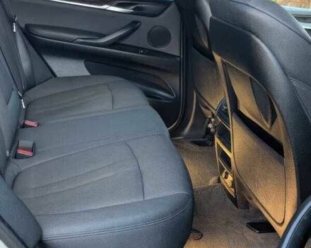 Серый БМВ Х5, объемом двигателя 3 л и пробегом 119 тыс. км за 8000 $, фото 11 на Automoto.ua