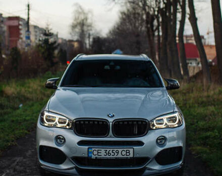 Серый БМВ Х5, объемом двигателя 2.98 л и пробегом 141 тыс. км за 29500 $, фото 1 на Automoto.ua
