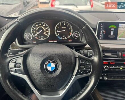 Сірий БМВ Х5, об'ємом двигуна 2.98 л та пробігом 158 тис. км за 25800 $, фото 10 на Automoto.ua