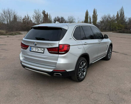 Сірий БМВ Х5, об'ємом двигуна 2 л та пробігом 145 тис. км за 22999 $, фото 18 на Automoto.ua